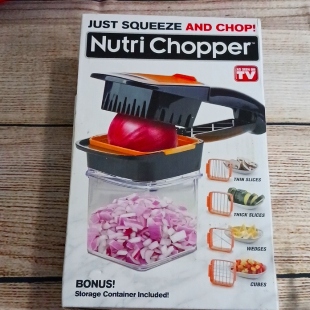 Nuti Chopper